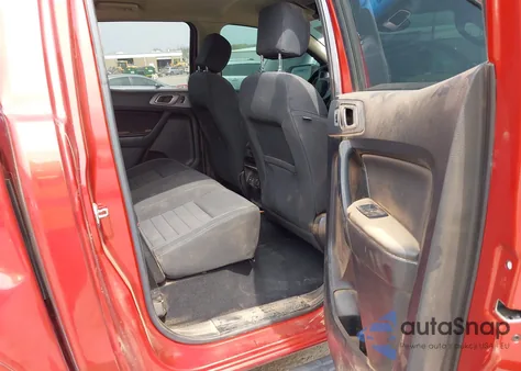 2019 Ford Ranger Xlt z USA, uszkodzony, nr VIN 1FTER4FH2KLA51291